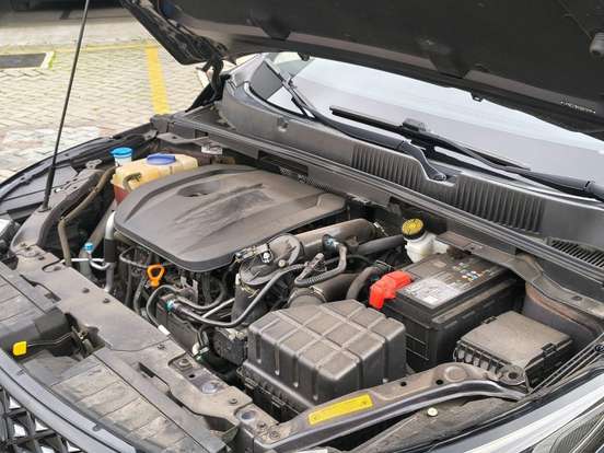 CAOA CHERY-ARRIZO 6 PRO-1.5 TCI FLEX HYBRID MAX DRIVE CVT CAOA CHERY-ARRIZO 6 PRO-2024