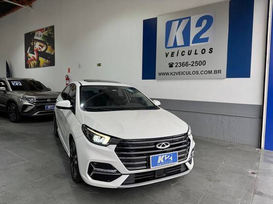 CAOA CHERY ARRIZO 6 PRO 1.5 VVT TURBO iFLEX CVT