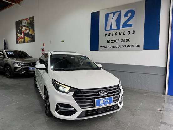 CAOA CHERY-ARRIZO 6 PRO-2022