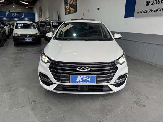 CAOA CHERY-ARRIZO 6 PRO-1.5 VVT TURBO iFLEX CVT CAOA CHERY-ARRIZO 6 PRO-2022