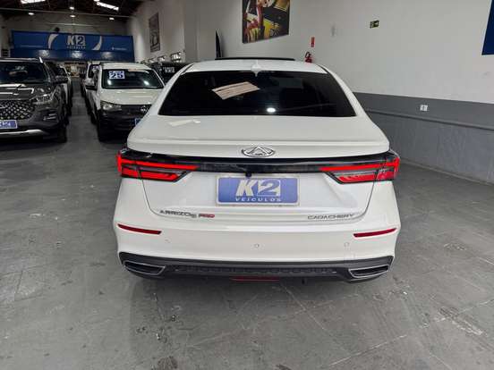 CAOA CHERY-ARRIZO 6 PRO-1.5 VVT TURBO iFLEX CVT CAOA CHERY-ARRIZO 6 PRO-2022