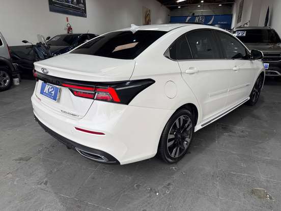 CAOA CHERY-ARRIZO 6 PRO-1.5 VVT TURBO iFLEX CVT CAOA CHERY-ARRIZO 6 PRO-2022