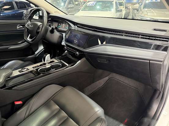 CAOA CHERY-ARRIZO 6 PRO-1.5 VVT TURBO iFLEX CVT CAOA CHERY-ARRIZO 6 PRO-2022