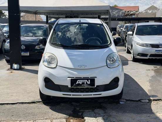 CAOA CHERY-QQ-1.0 MPFI ACT 12V FLEX 4P MANUAL CAOA CHERY-QQ-2018
