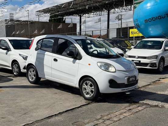 CAOA CHERY-QQ-2018