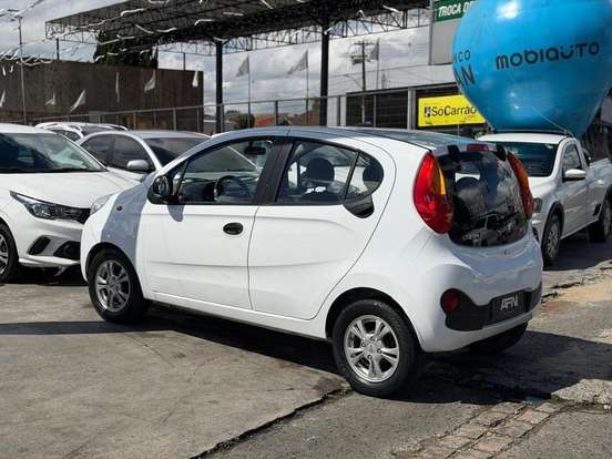 CAOA CHERY-QQ-1.0 MPFI ACT 12V FLEX 4P MANUAL CAOA CHERY-QQ-2018