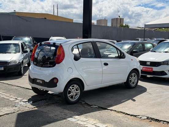 CAOA CHERY-QQ-1.0 MPFI ACT 12V FLEX 4P MANUAL CAOA CHERY-QQ-2018