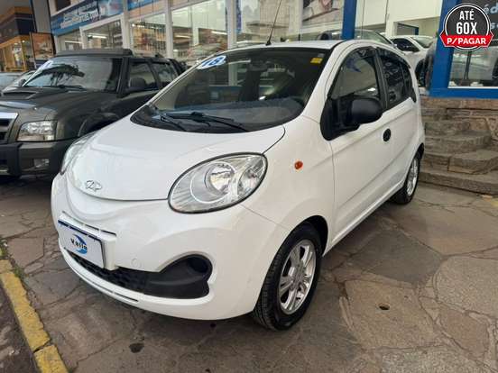 CAOA CHERY-QQ-2017