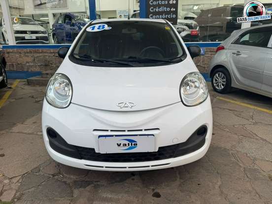 CAOA CHERY-QQ-2017