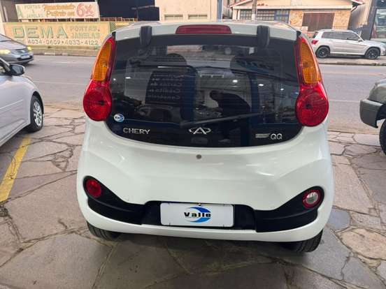 CAOA CHERY-QQ-1.0 MPFI LOOK 12V FLEX 4P MANUAL CAOA CHERY-QQ-2017