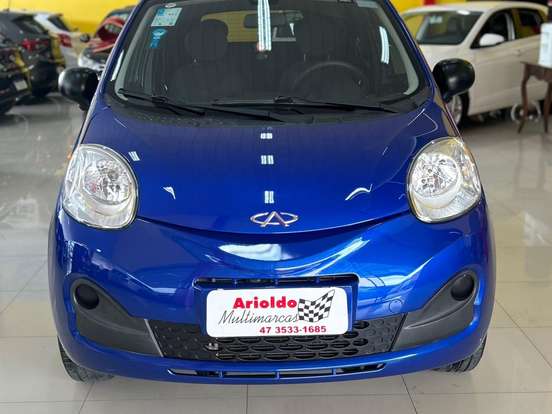CAOA CHERY-QQ-1.0 MPFI LOOK 12V FLEX 4P MANUAL CAOA CHERY-QQ-2017