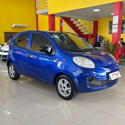 CAOA CHERY-QQ-1.0 MPFI LOOK 12V FLEX 4P MANUAL CAOA CHERY-QQ-2017