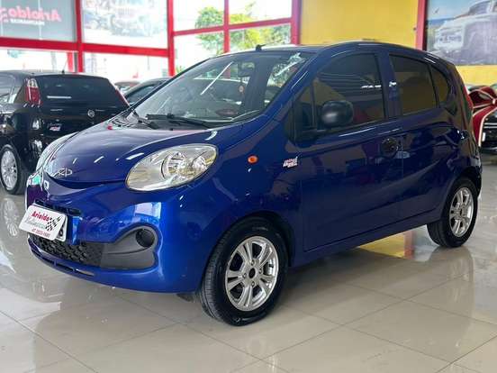 CAOA CHERY-QQ-1.0 MPFI LOOK 12V FLEX 4P MANUAL CAOA CHERY-QQ-2017