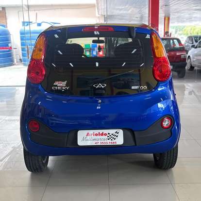 CAOA CHERY-QQ-1.0 MPFI LOOK 12V FLEX 4P MANUAL CAOA CHERY-QQ-2017