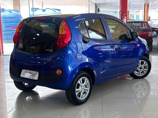 CAOA CHERY-QQ-1.0 MPFI LOOK 12V FLEX 4P MANUAL CAOA CHERY-QQ-2017