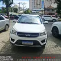 CAOA CHERY TIGGO 2 1.5 MPFI 16V FLEX ACT 4P AUTOMÁTICO CAOA CHERY TIGGO 2 1.5 MPFI 16V FLEX ACT 4P AUTOMÁTICO