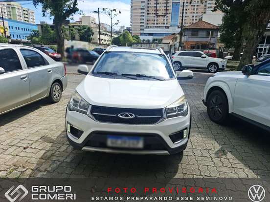 CAOA CHERY-TIGGO 2-1.5 MPFI 16V FLEX ACT 4P AUTOMÁTICO CAOA CHERY-TIGGO 2-2018