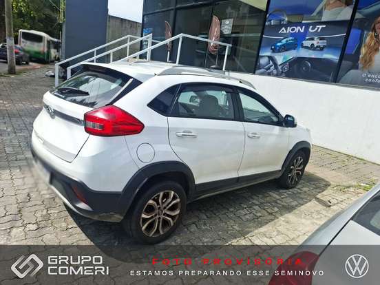 CAOA CHERY-TIGGO 2-2018