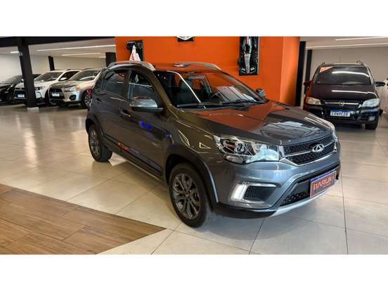 CAOA CHERY-TIGGO 2-2021