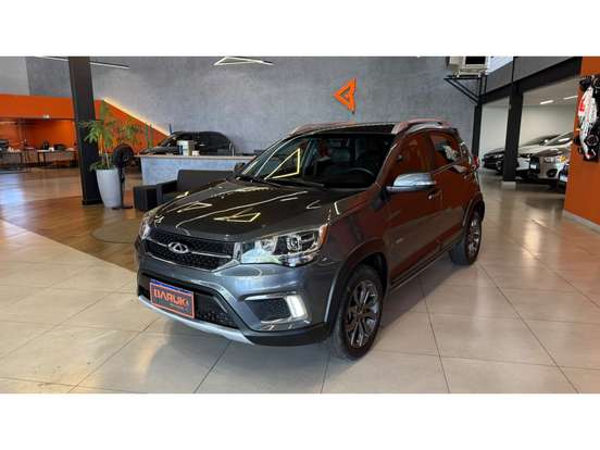 CAOA CHERY-TIGGO 2-1.5 MPFI 16V FLEX LOOK 4P AUTOMÁTICO CAOA CHERY-TIGGO 2-2021