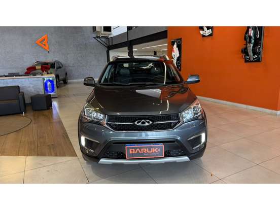 CAOA CHERY-TIGGO 2-2021