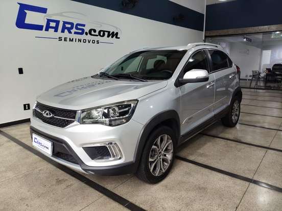 CAOA CHERY-TIGGO 2-1.5 MPFI 16V FLEX LOOK 4P AUTOMÁTICO CAOA CHERY-TIGGO 2-2019