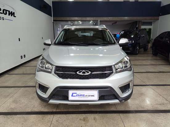CAOA CHERY-TIGGO 2-1.5 MPFI 16V FLEX LOOK 4P AUTOMÁTICO CAOA CHERY-TIGGO 2-2019