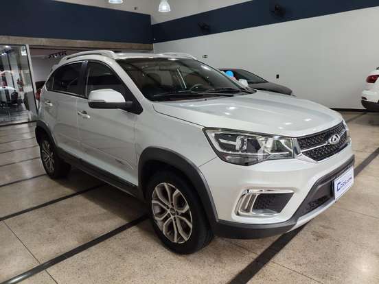 CAOA CHERY-TIGGO 2-1.5 MPFI 16V FLEX LOOK 4P AUTOMÁTICO CAOA CHERY-TIGGO 2-2019