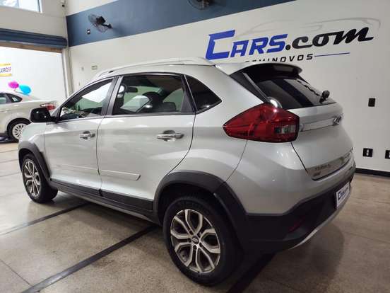 CAOA CHERY-TIGGO 2-1.5 MPFI 16V FLEX LOOK 4P AUTOMÁTICO CAOA CHERY-TIGGO 2-2019
