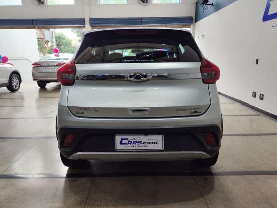 CAOA CHERY-TIGGO 2-1.5 MPFI 16V FLEX LOOK 4P AUTOMÁTICO CAOA CHERY-TIGGO 2-2019