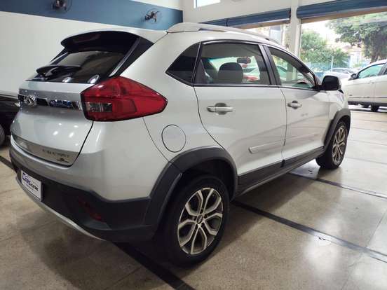 CAOA CHERY-TIGGO 2-1.5 MPFI 16V FLEX LOOK 4P AUTOMÁTICO CAOA CHERY-TIGGO 2-2019