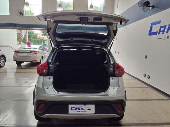 CAOA CHERY-TIGGO 2-1.5 MPFI 16V FLEX LOOK 4P AUTOMÁTICO CAOA CHERY-TIGGO 2-2019