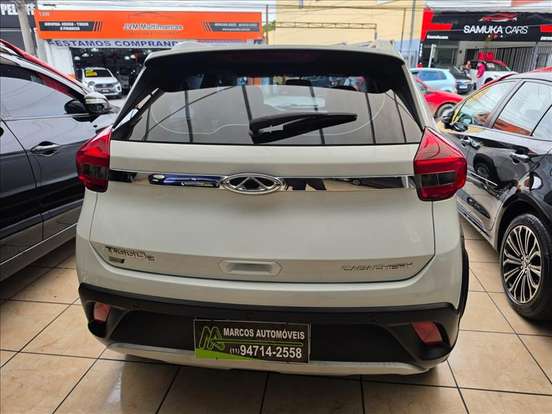 CAOA CHERY-TIGGO 2-1.5 MPFI 16V FLEX LOOK 4P MANUAL CAOA CHERY-TIGGO 2-2019