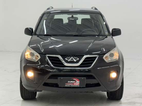 CAOA CHERY-TIGGO-2.0 16V GASOLINA 4P AUTOMÁTICO CAOA CHERY-TIGGO-2014