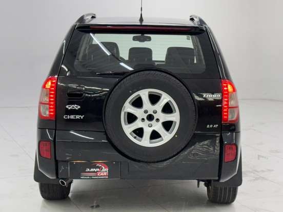 CAOA CHERY-TIGGO-2014