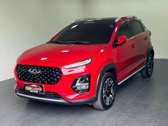 CAOA CHERY TIGGO 3X 1.0 VVT TURBO iFLEX PRO CVT