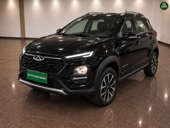 CAOA CHERY-TIGGO 3X-1.0 VVT TURBO iFLEX PLUS CVT CAOA CHERY-TIGGO 3X-2022