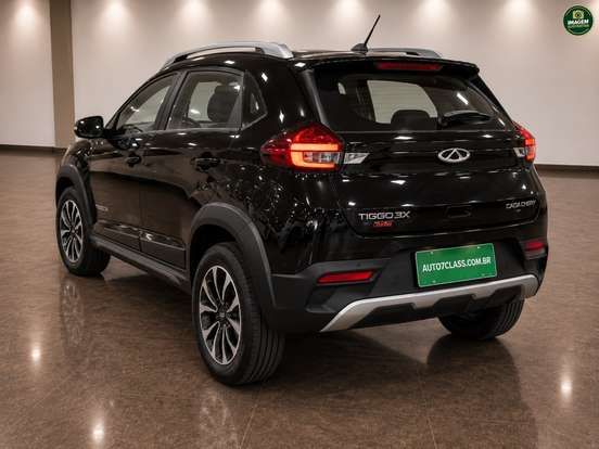 CAOA CHERY-TIGGO 3X-2022