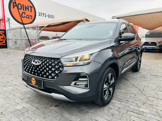 CAOA CHERY TIGGO 5x 1.5 VVT TURBO iFLEX SPORT CVT