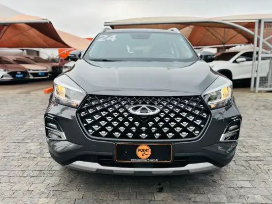CAOA CHERY-TIGGO 5x-1.5 VVT TURBO iFLEX SPORT CVT CAOA CHERY-TIGGO 5x-2023