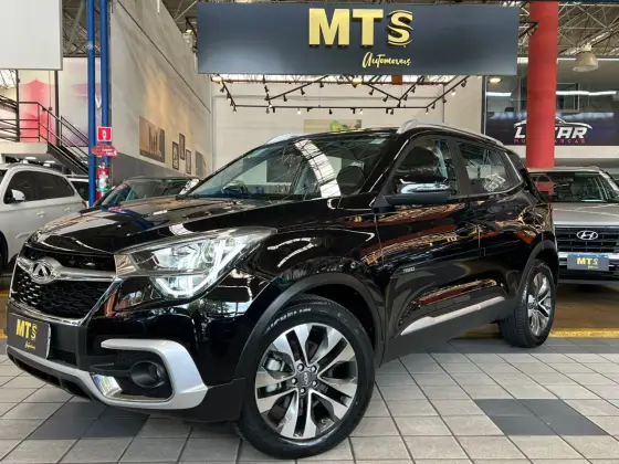 CAOA CHERY TIGGO 5x 1.5 VVT TURBO iFLEX TXS DCT
