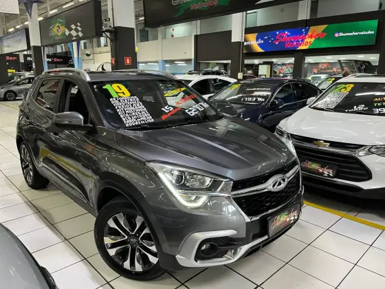 CAOA CHERY TIGGO 5x 1.5 VVT TURBO iFLEX TXS DCT