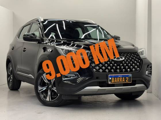 CAOA CHERY TIGGO 5x 1.5 VVT TURBO iFLEX SPORT CVT