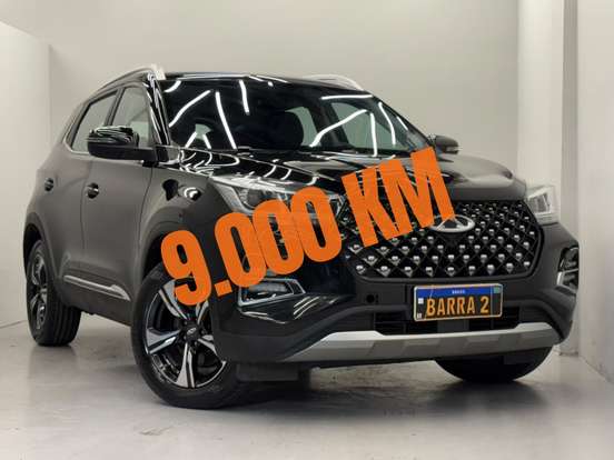 CAOA CHERY-TIGGO 5x-1.5 VVT TURBO iFLEX SPORT CVT CAOA CHERY-TIGGO 5x-2025