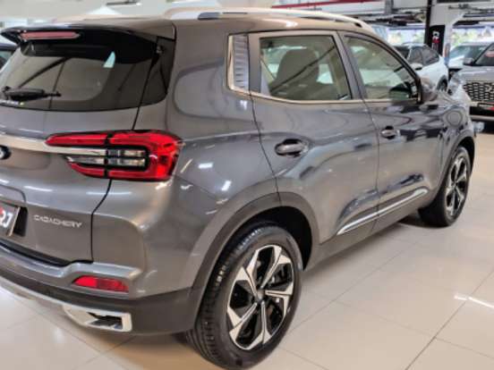 CAOA CHERY-TIGGO 5x-1.5 VVT TURBO iFLEX SPORT CVT CAOA CHERY-TIGGO 5x-2025