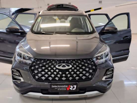 CAOA CHERY-TIGGO 5x-1.5 VVT TURBO iFLEX SPORT CVT CAOA CHERY-TIGGO 5x-2025
