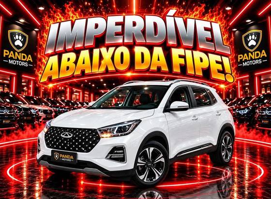 CAOA CHERY TIGGO 5x 1.5 VVT TURBO iFLEX SPORT CVT