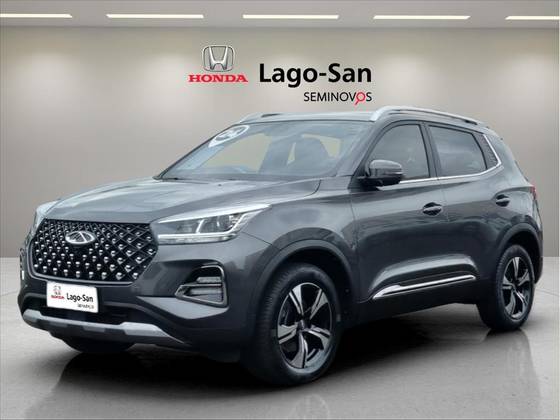 CAOA CHERY TIGGO 5x 1.5 VVT TURBO iFLEX SPORT CVT