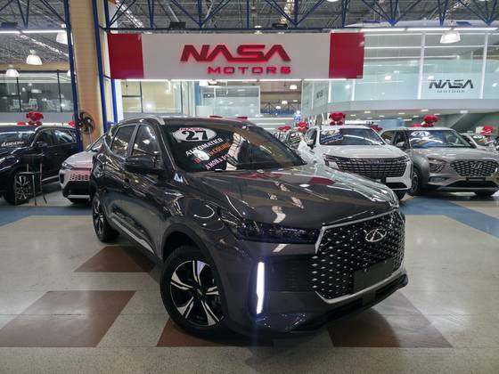 CAOA CHERY TIGGO 5x 1.5 VVT TURBO iFLEX SPORT CVT