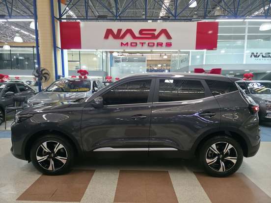 CAOA CHERY-TIGGO 5x-1.5 VVT TURBO iFLEX SPORT CVT CAOA CHERY-TIGGO 5x-2026